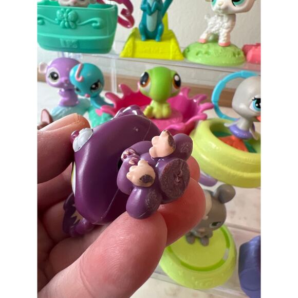 Littlest Pet Shop LPS McDonald's Happy Meal Toys Lot of 21 - Picture 6 of 7